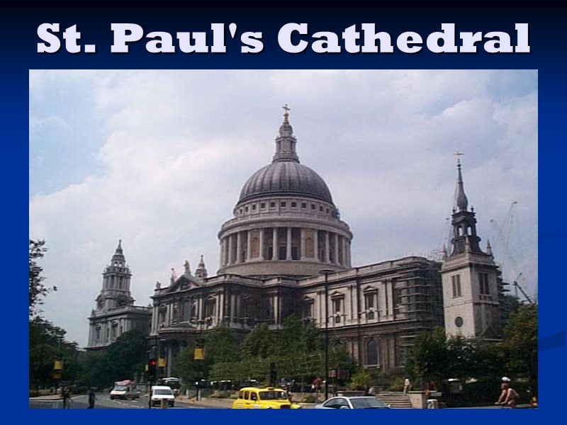 St. Paul's Cathedral